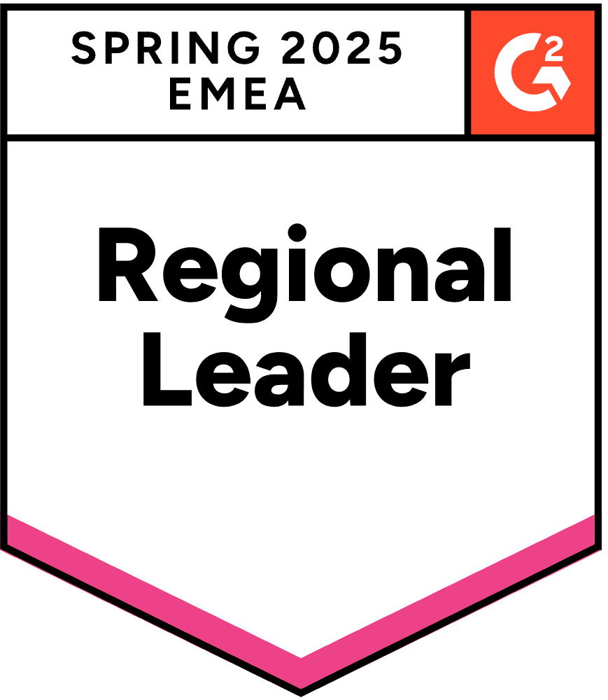 email verification leader EMEA spring